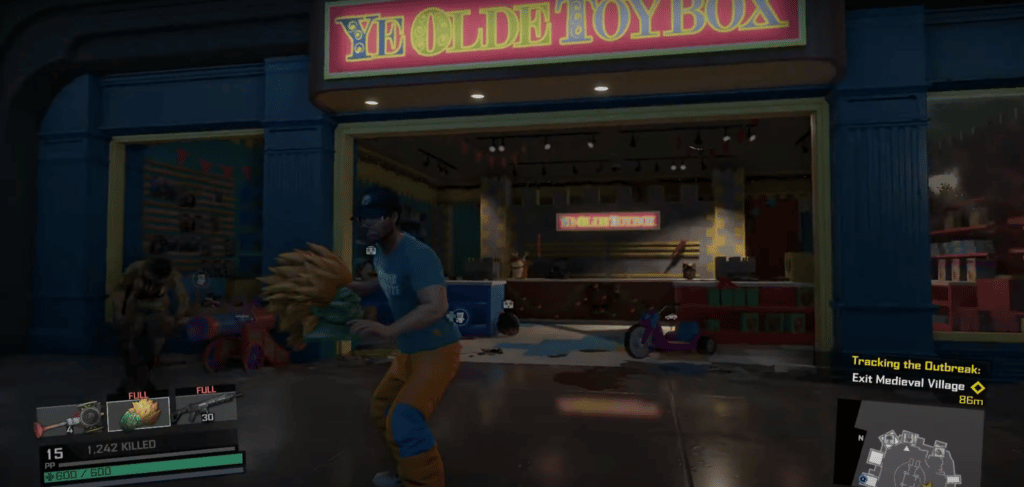 Dead Rising 4 – Blanka Mask Easter Egg Youtube Short – JVGS – Jasons ...
