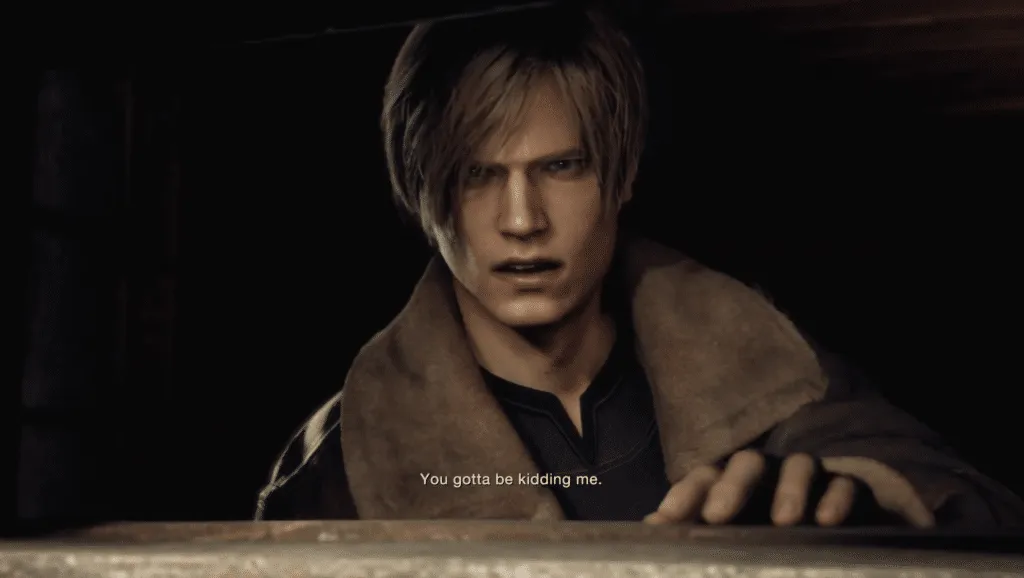 Resident Evil 4 Chainsaw Demo Hands On Impressions "I Loved It" Jason