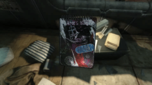 SOMA - Site Upsilon: Lock Shutters, Amy's Scrapbook, Powerstation Map ...