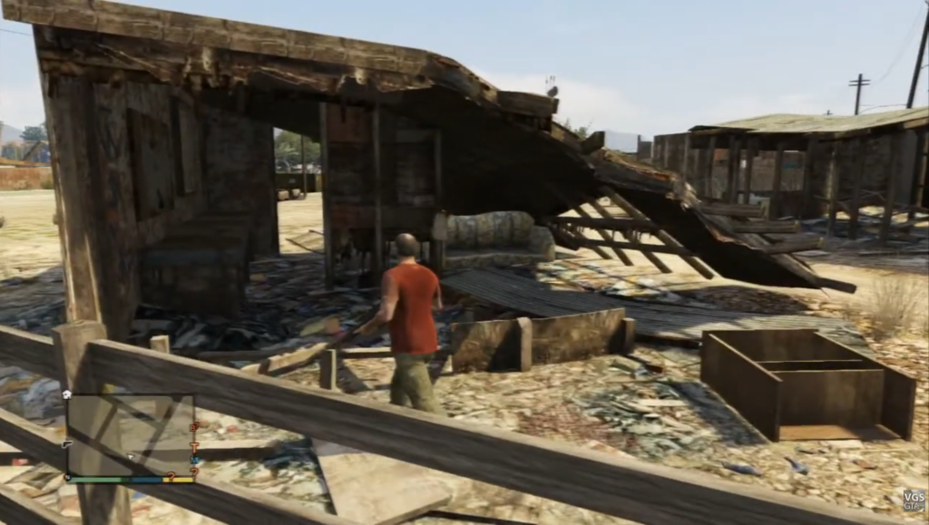 Merle Abrams Grand Theft Auto V – Infinite 8 Killer Mystery Clues 4: “Merle Abrahams ...