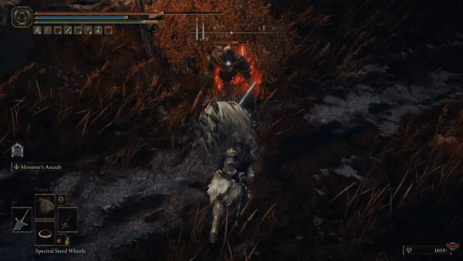 Elden Ring Shadow of The Erdtree – Scadu Altus: Spelldrake Talisman +3 ...