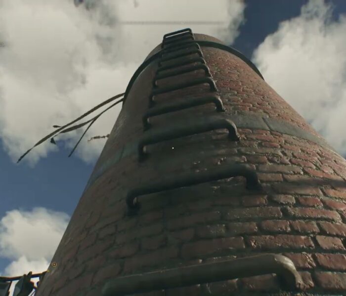 Dying Light: The Beast – A New Strain: Restore Chimney’s Tower Safe Spot: Treasure Map A2 Location