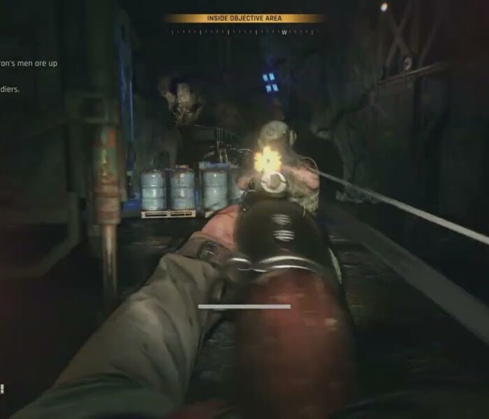 Dying Light: The Beast – Vengeance Is Mine: Defeat The Baron’s Soldiers | Investigate Main The Hall