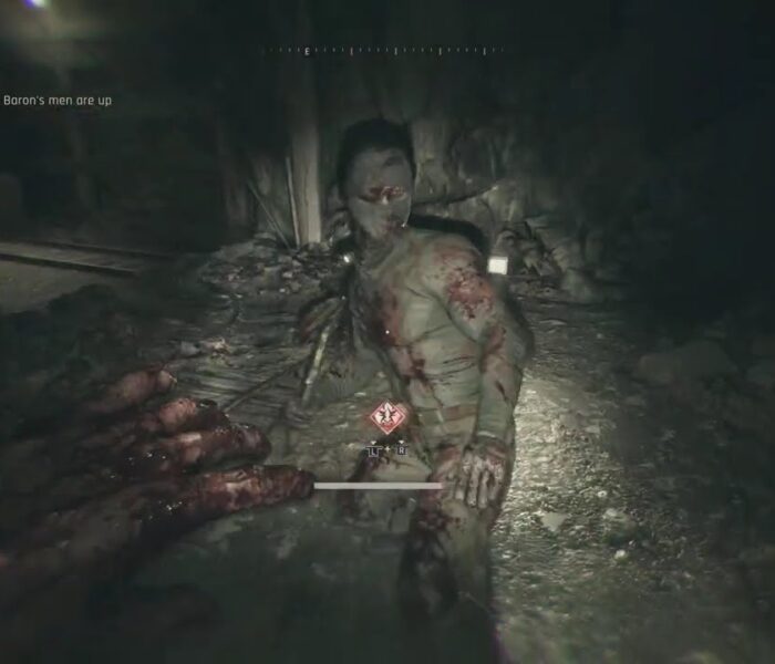 Dying Light: The Beast – Vengeance Is Mine: Enter and Investigate The Mines: Traversal, Combat