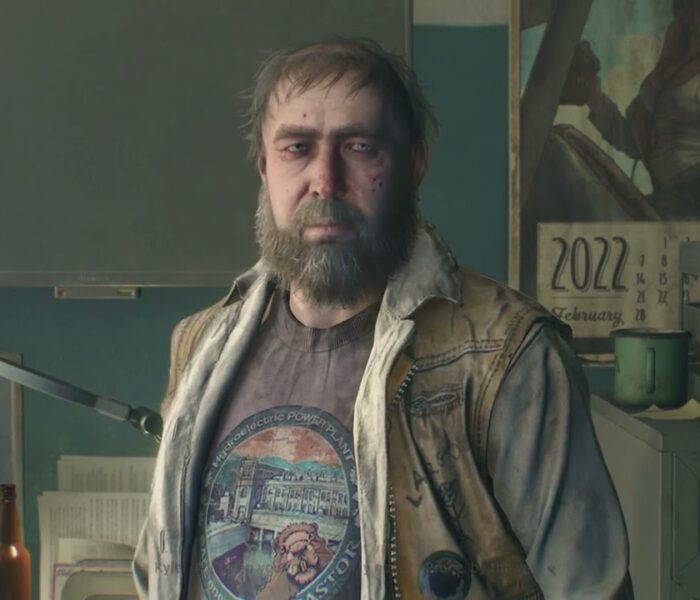 Dying Light: The Beast – Power Gambit: Kyle Crane Meets Largo The Foreman “Your Attitude” Cutscene