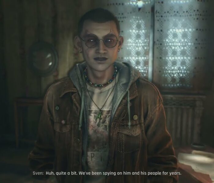 Dying Light: The Beast – Some Like It Dark: Kyle Crane Meets Sven (Infested Telepathic) Gameplay