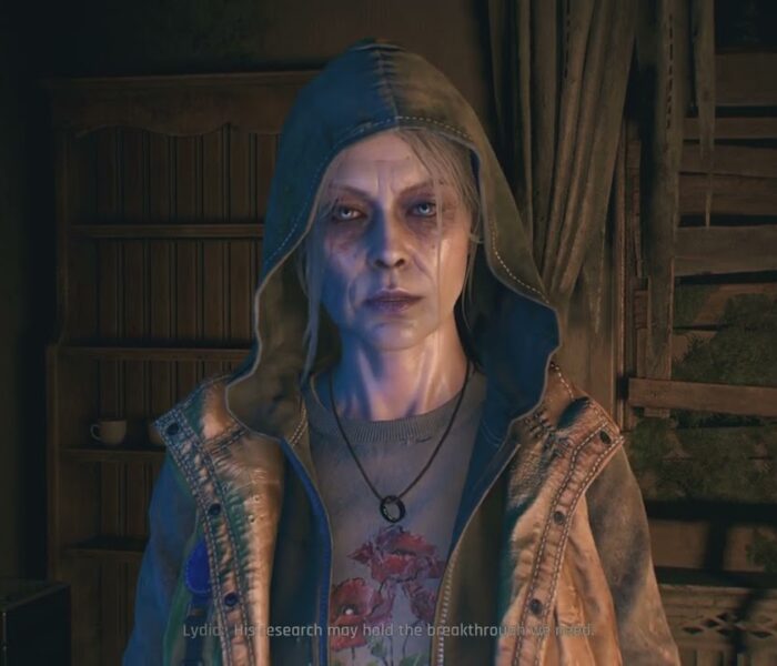 Dying Light: The Beast – School’s Out: Kyle Crane Finds Camilo Marin | Lydia Gives Revolver Cutscene