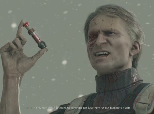 Dying Light: The Beast – The Last Supper: Kill The Baron (Aiden) Gameplay | Transformation Cutscene