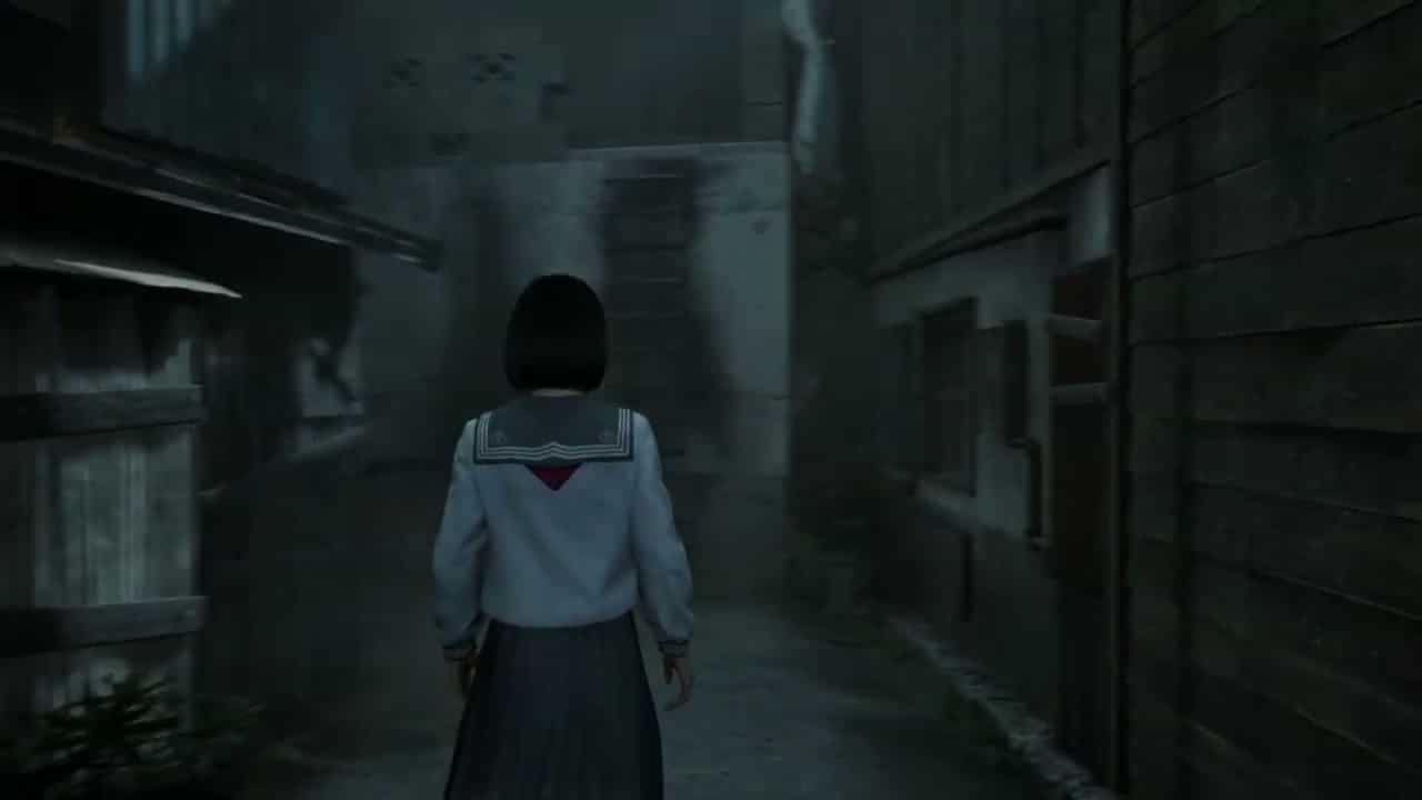 Silent Hill f – 1. Ebisugaoka: Head Back To General Store: Red Capsules and Bandages Heal Tutorials