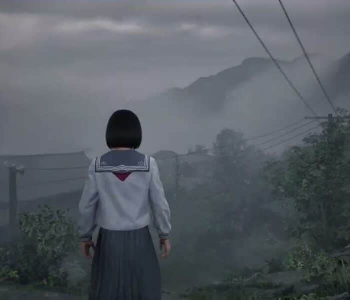 Silent Hill f – 1. Ebisugaoka: Head Down The Mountainside: Oinari sama Shrine | Fashion Mag | Map
