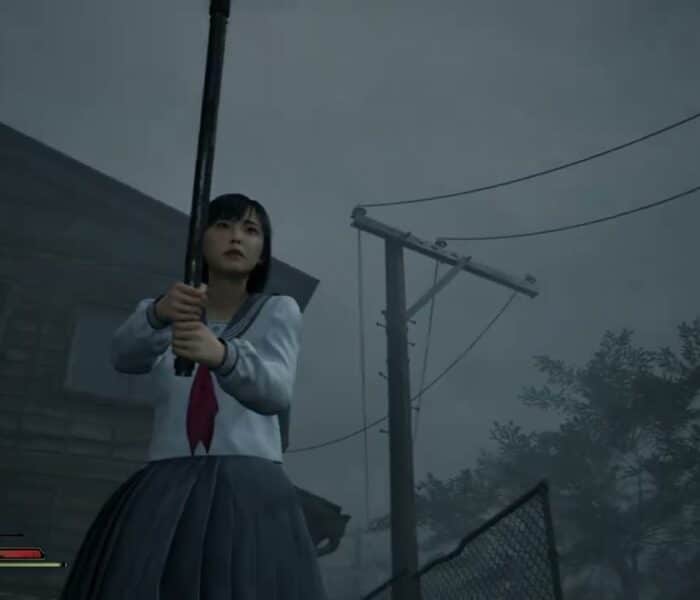 Silent Hill f – 2. Ebisugaoka: Head To Rinko’s House: Arare, Kudzu Tea and Shoulder Bag ocation