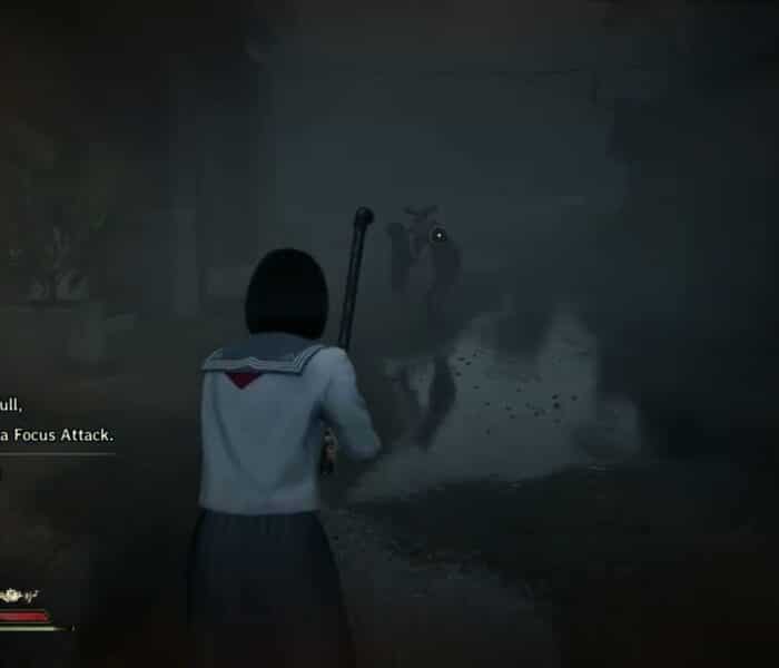 Silent Hill f – 2. Ebisugaoka: Head To Rinko’s House: Focusing Message | Combat | Draw Omamori Clam