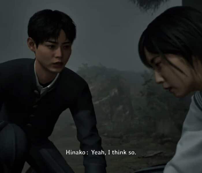 Silent Hill f – 3. Ebisugaoka: Iwai Shu “I Didn’t Let Junko Down” Cutscene | Inari Sushi Location
