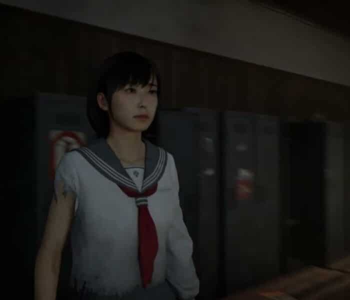 Silent Hill f – 6. Middle School: Open The Locker In The Locker Room: Aoi Takeshi Code IS