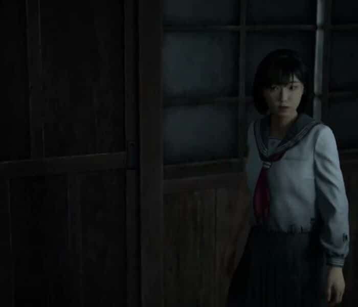 Silent Hill f – 6. Middle School: Second Floor: Junko “Friends Don’t Last Forever” Hinako Cutscene
