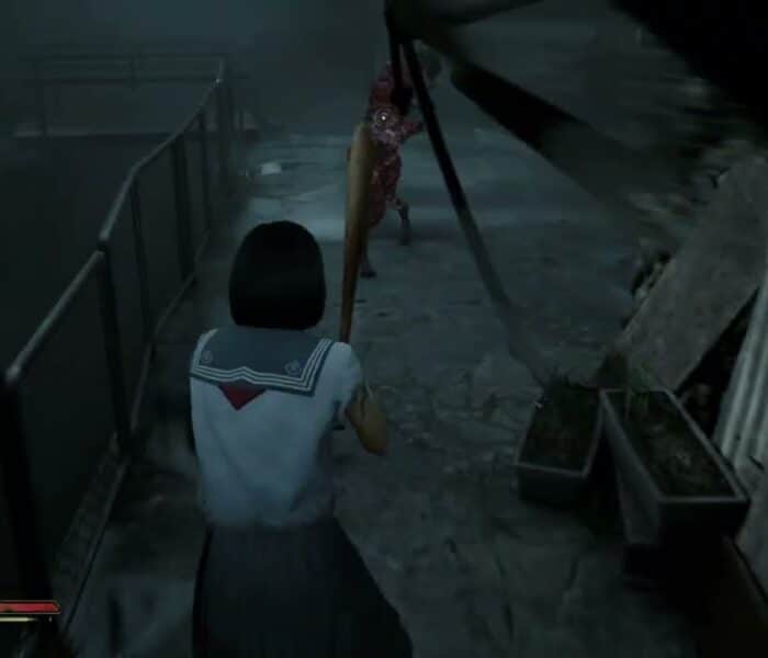 Silent Hill f – 5. Ebisugaoka: Catch Up with Shu and Rinko: Steel Pipe, Farmer’s Story Locations etc