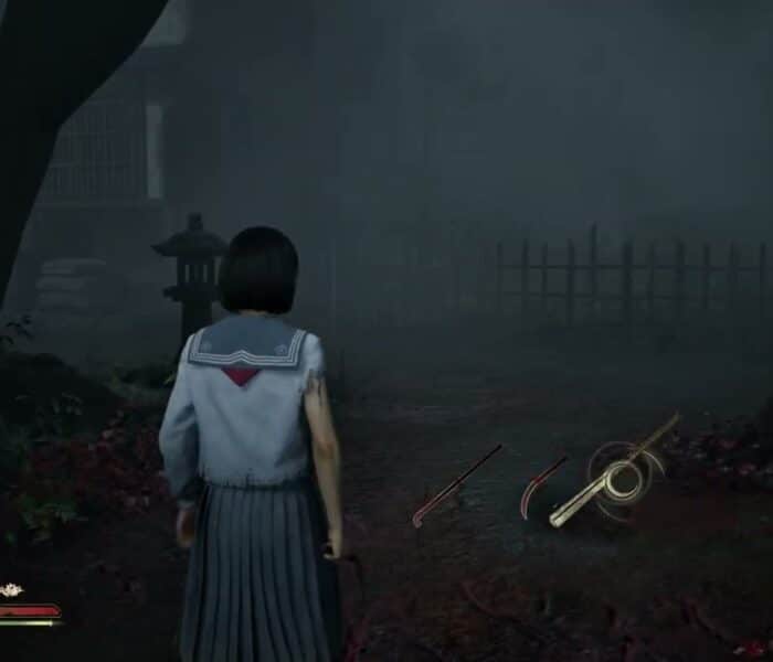 Silent Hill f – 5. Ebisugaoka: Head To Shu’s House: Baseball Bat Location | Catch Up To Shu & Rinko