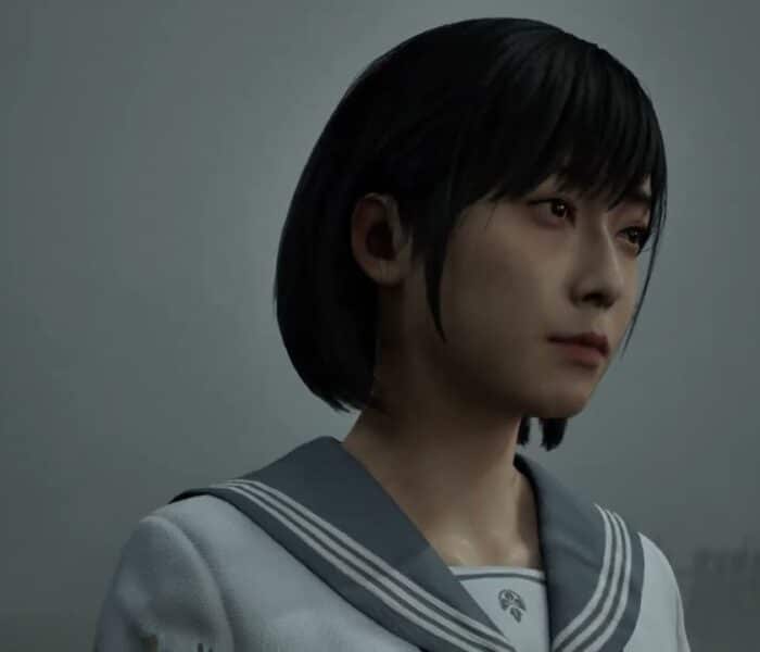 Silent Hill f – 5. Ebisugaoka: Nishida Rinko “You Klutz” Hinako “Leave the Back To Me” Cutscene