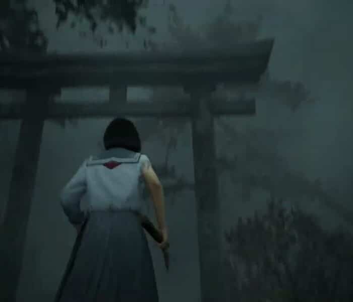 Silent Hill f – 8. Ebisugaoka Mountain Pass: Explore Forgotten Shrine and Devine Tree Gameplay