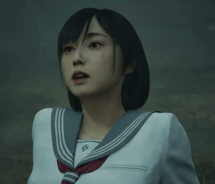 Silent Hill f – 8. Ebisugaoka Mountain Pass: Escape Fog The Monster | Hinako Torii Gates Cutscene