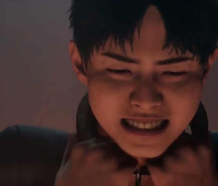 Silent Hill f – 7. Worship Hall: Iwai Shu “You Came Back Partner” Death | Fox Mask | Hinako Cutscene
