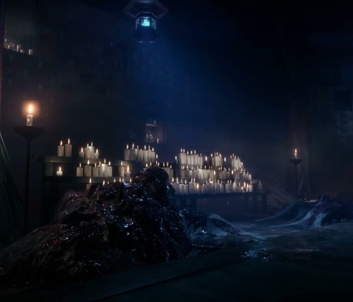 Silent Hill f – 7. Worship Hall: Ema Location | Collect Health Items Gameplay