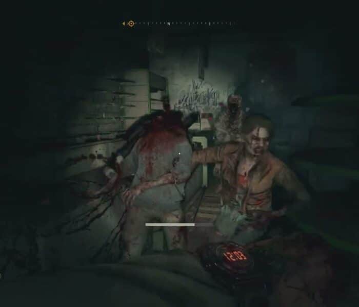 Dying Light: The Beast – First Blood: Dark Zone: Pharmacy | Loot Resistance Booster Location