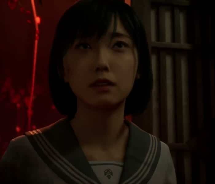 Silent Hill f – 11. Shimizu Residence: Open The Door To The Room Shu’s Voice Came From Cutscene