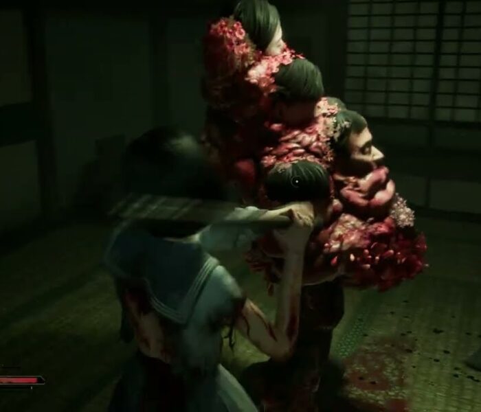 Silent Hill f – 11. Shimizu Residence: Shimizu I,II,III: Yellowed Calendar, Propane Tube, Furoshiki