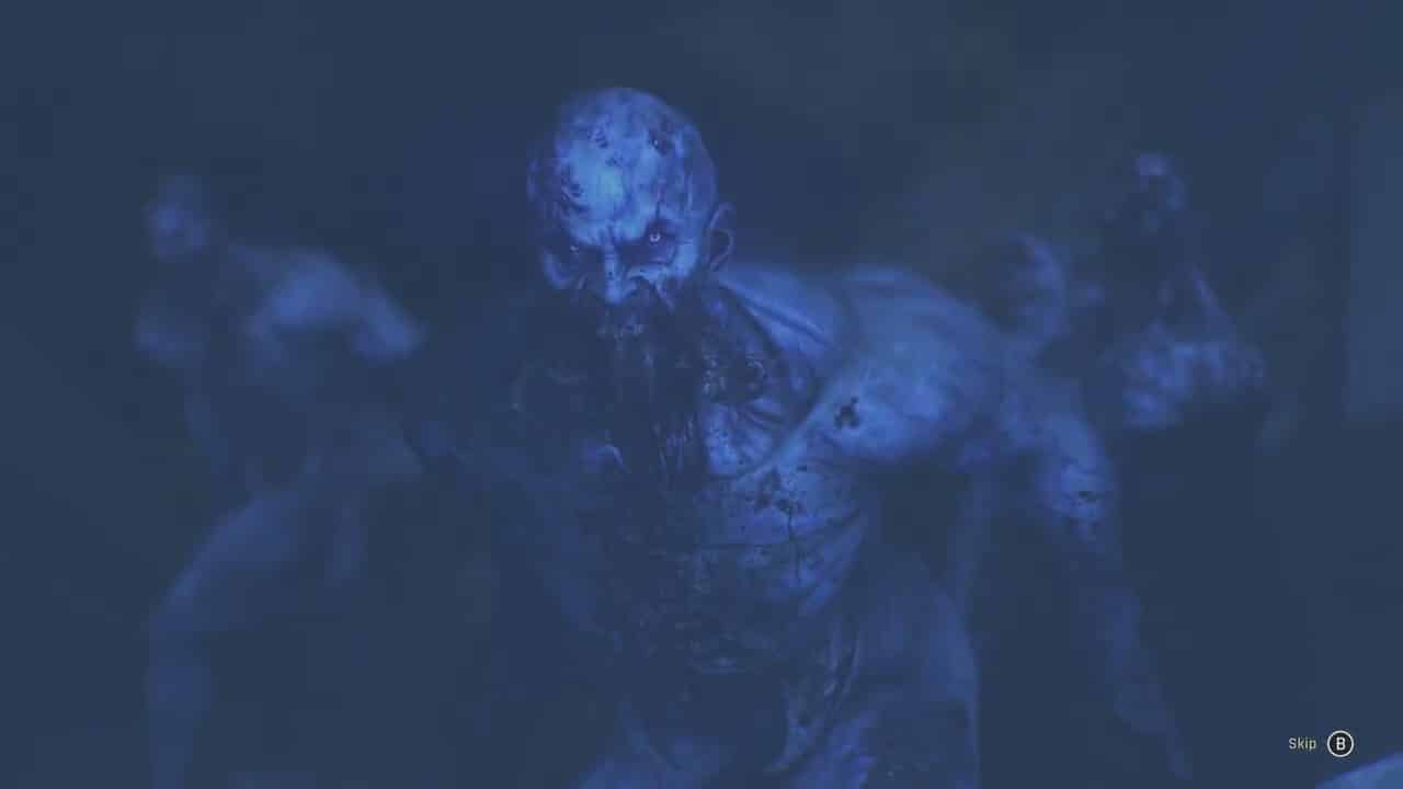 Dying Light: The Beast – The Beast Within: Escape The Tunnels of Volatiles Parkour Gameplay Sequence