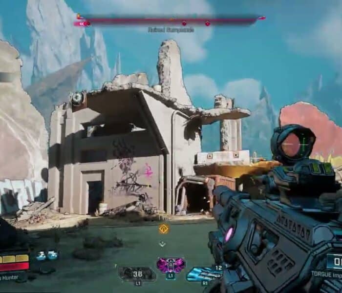 Borderlands 4 – Wrath of The Ripper Queen: Follow Quent To Bar: Kill Rippers Outside Moxxi’s Bar