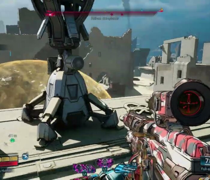 Borderlands 4 – Siege and Destroy: Clear The Area | Reach Next Catapults | Disable Shield Gameplay