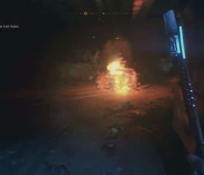 Dying Light: The Beast – The Beast Within: Get To The Church: Investigate Basement Entrance Gameplay