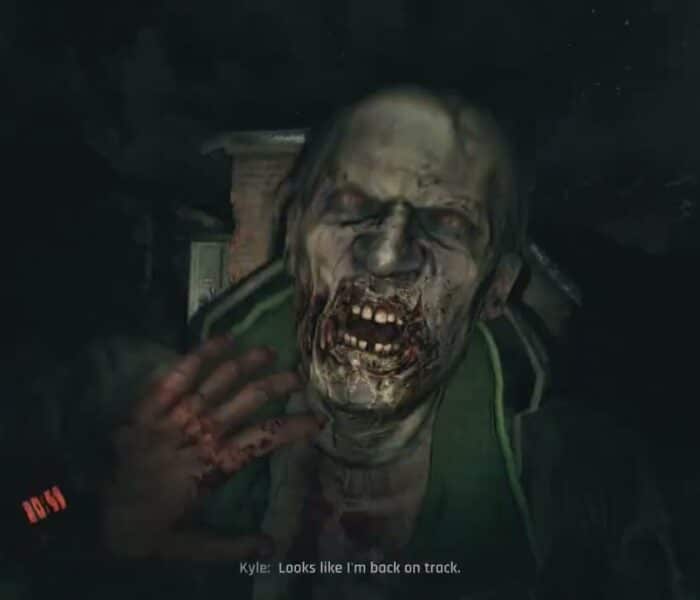 Dying Light: The Beast – The Beast Within: “Night Time Chases” Follow Beast’s Traces | Explosion