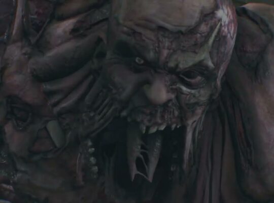 Dying Light: The Beast – Life After Life: Kill The Chimera “Defect” Fight Gameplay and Cutscenes