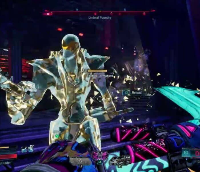 Borderlands 4 – His Vile Sanctum: Slay Vile Dual Armatures | Destroy Eridian Relics 3/3 Gameplay