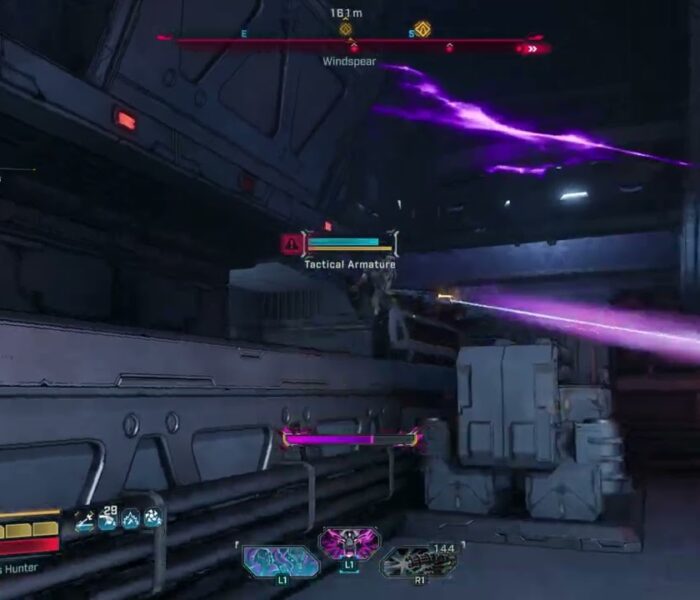 Borderlands 4 – His Vile Sanctum: Enter Phase Rifts 3/3, Slay Honey Comb Creeps | Windspear Gameplay