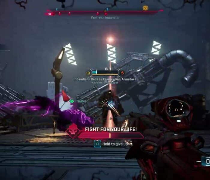 Borderlands 4 – Rush The Gate: Fortress Indomita: Disable Sol’s Airship | Remove Docking Clamps