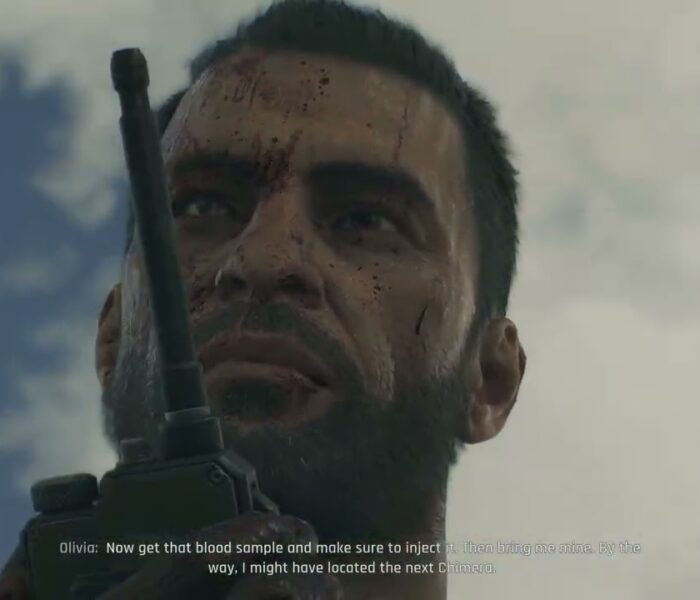 Dying Light: The Beast – A New Strain: Kill Chimera Behemoth | Kyle Crane Injects Himself Cutscene
