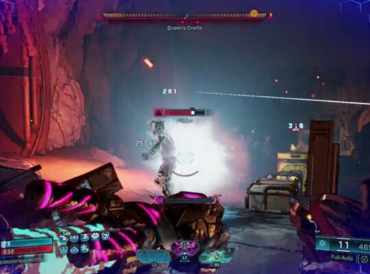 Borderlands 4 – Unpaid Tab: Find Prisoners with Zane Quent Captured | Talk To Callis and Time Keeper