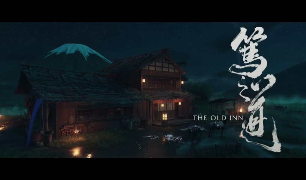 Ghost of Yotei – Chapter 1 Old Inn: Talk with The Settler “The Saito Brothers?” Dialogue Gameplay