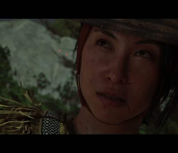 Ghost of Yotei – The Way of The Yari Master: Clothes For The Dead Location | Fight Yari Master