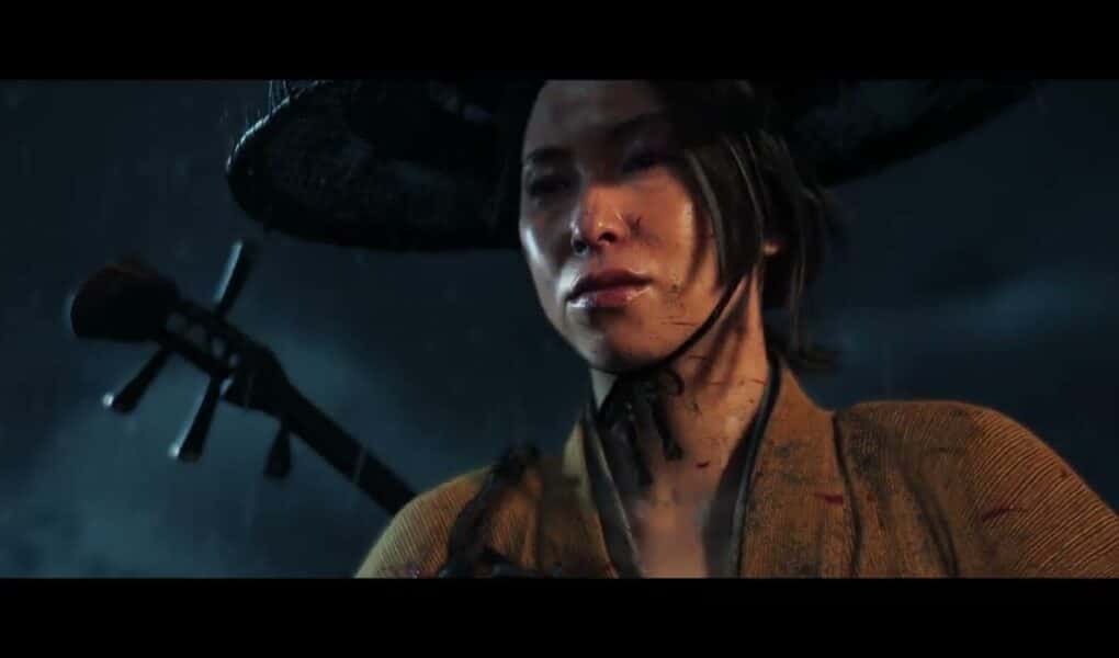 Ghost of Yotei – Chapter 1 Old Inn: Atsu “My Worth To The Yotei Six?” | Talk To Settler Cutscene