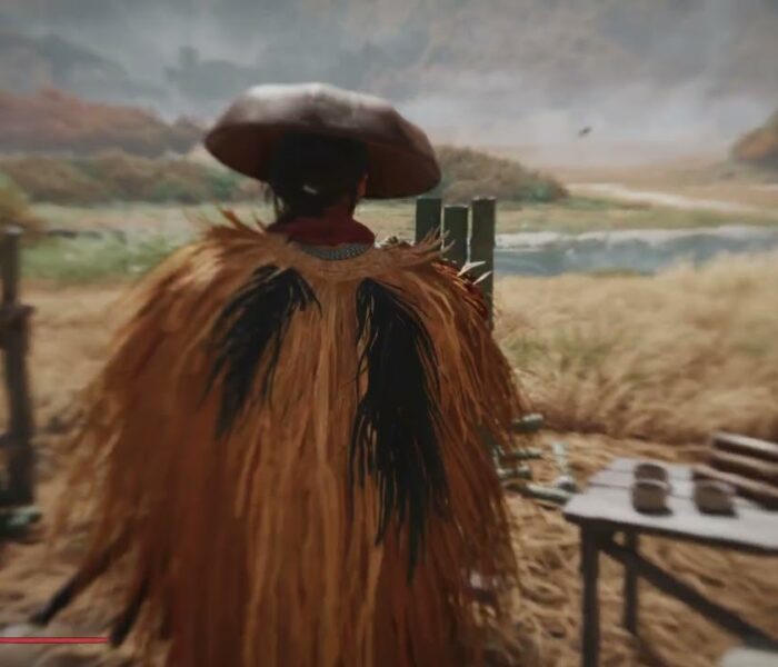 Ghost of Yotei – Chapter 1 Enter Huranui’s Rest Inn: Complete Huanui Bamboo Strike | Drink Two Sake