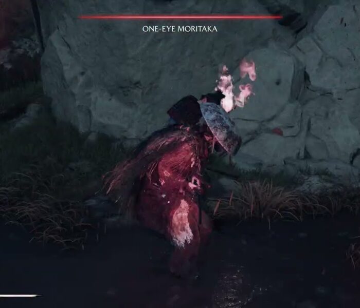 Ghost of Yotei – Chap 1 Yubari Lake: Saito Encampment: Bounty One Eyed Moritaka Completed Gameplay
