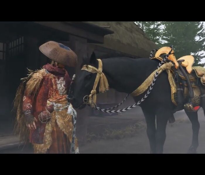 Ghost of Yotei – No Brother Left Behind: Save Tadakichi | Defeat The Nine Tails | Charm of Fortitude