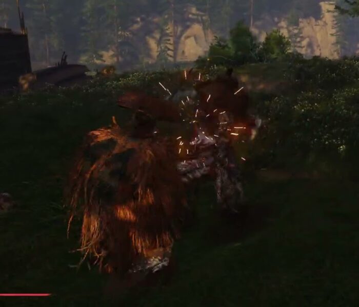 Ghost of Yotei – Chapter 1 Nayoro Wilds: Nupur Rest Stop: Atsu “Have It Yor Way” Kill Ronin Gameplay