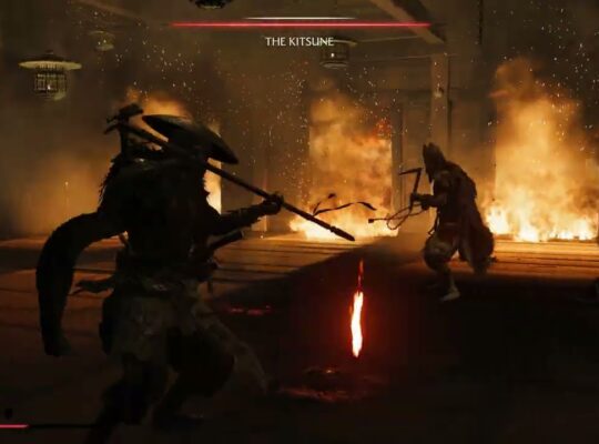 Ghost of Yotei – Poison And Lies: Fight The Kitsune | “If Only You Knew The Truth” Oyuki Cutscene