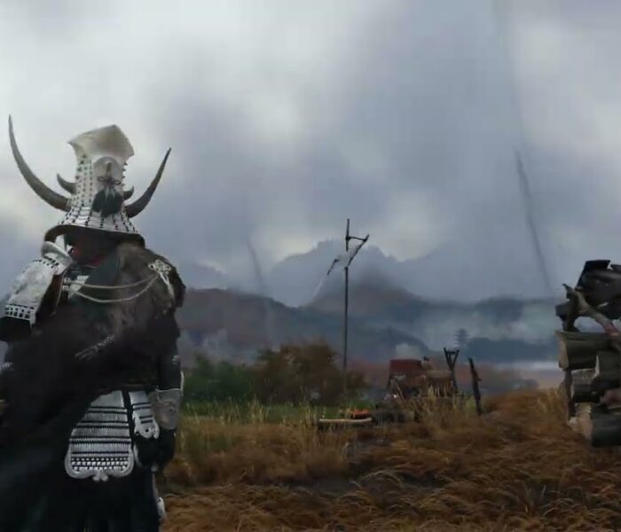 Ghost of Yotei – Chapter 1 Win Coin at Zeni Hajiki | Fully Upgrade Armor of The Undying Appearance