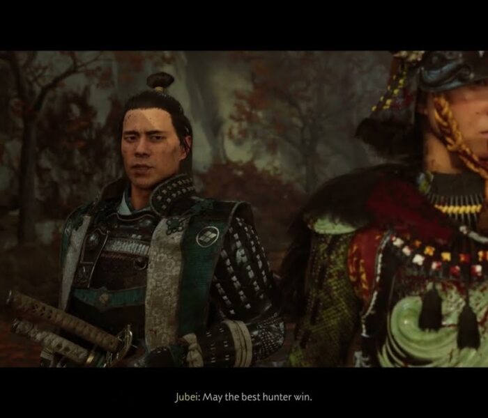 Ghost of Yotei – A Mad Pursuit: Investigate Where Gunfire Was Heard | Defeat and Interrogate Ronin